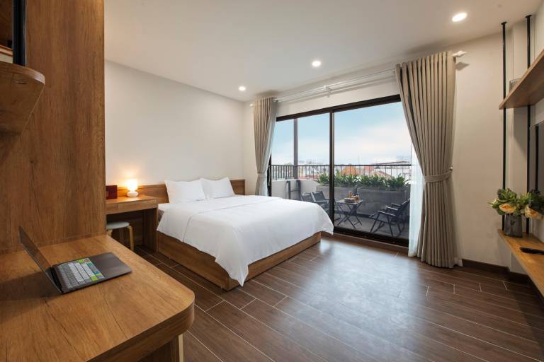 The Literature'N Central Hotel and Travel Ha Noi 177 in Hanoi