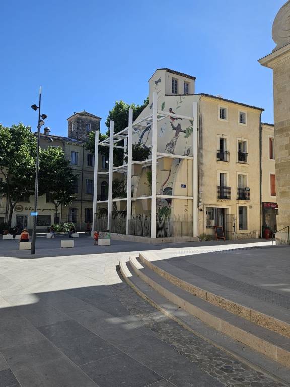 Appartement Gallargues-le-Montueux