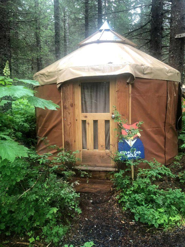 Campeggio ∙ 1 Camera Da Letto ∙ 2 Ospiti - Seward, AK