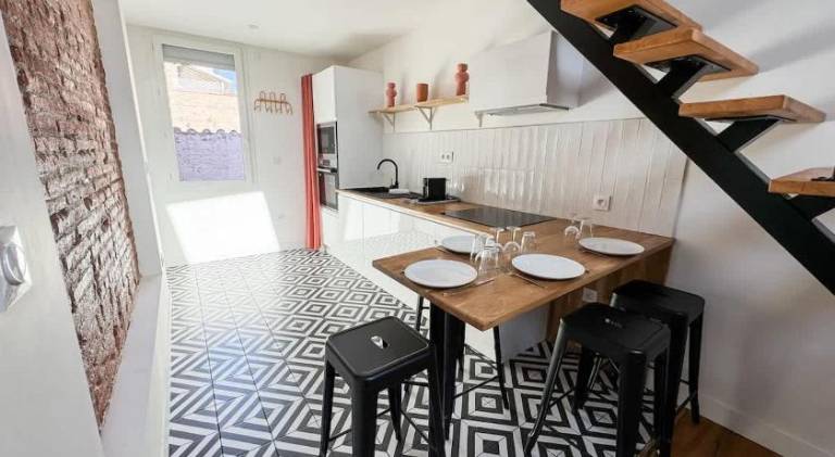 Rental apartment with 1 room for 4 persons — photo 3