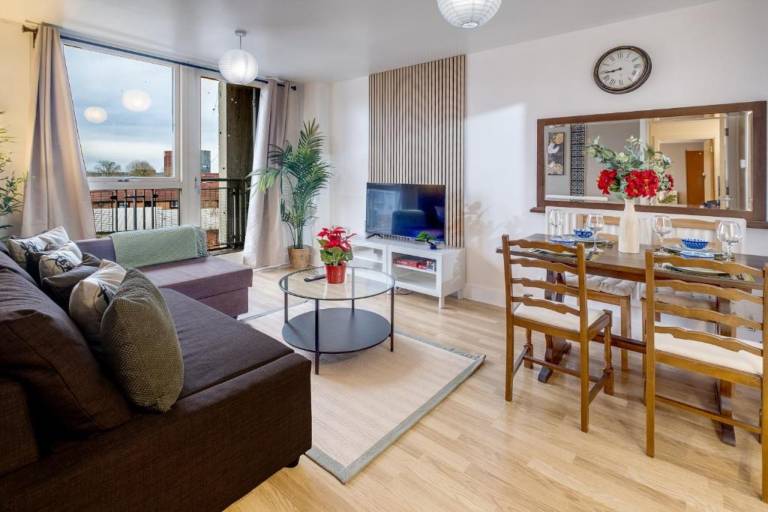 Family-friendly pleasant rental apartment | Pets are welcome — photo 3