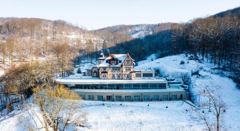 Hotel & Spa Suiten FreiWerk in Südharz