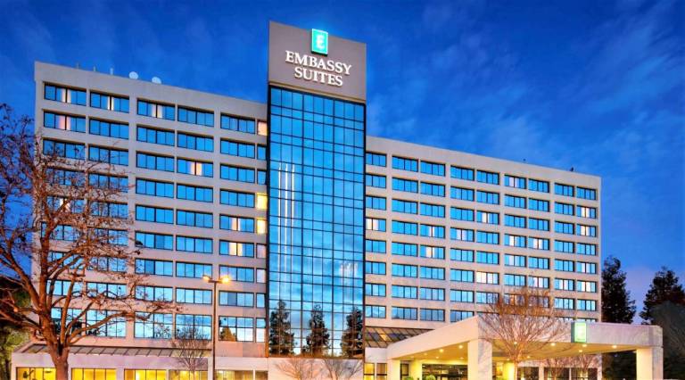 Embassy Suites by Hilton Santa Clara Silicon Valley — photo 4
