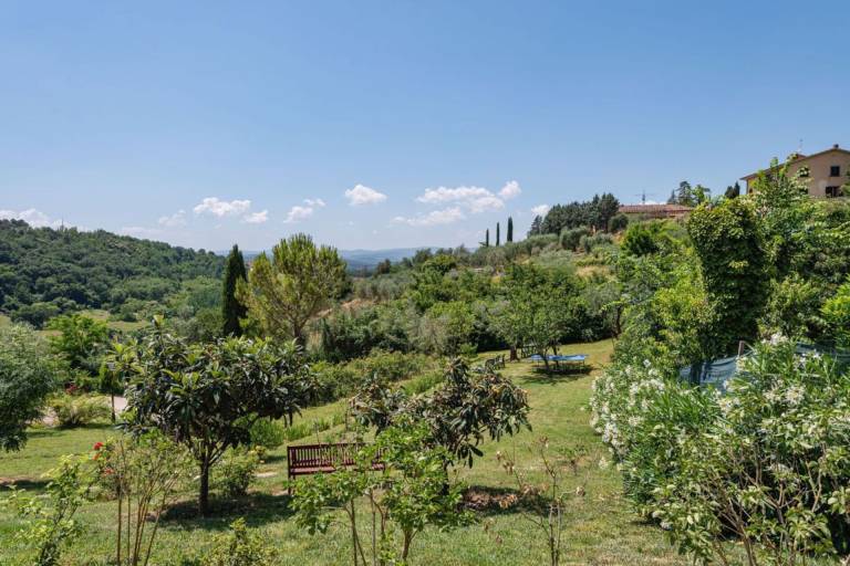 Villa  Poggibonsi