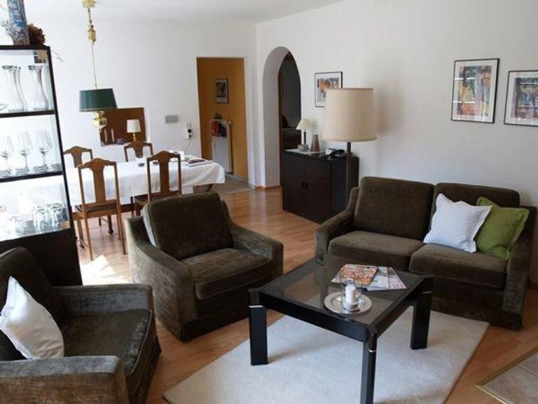 Ferienwohnung Münstermaifeld