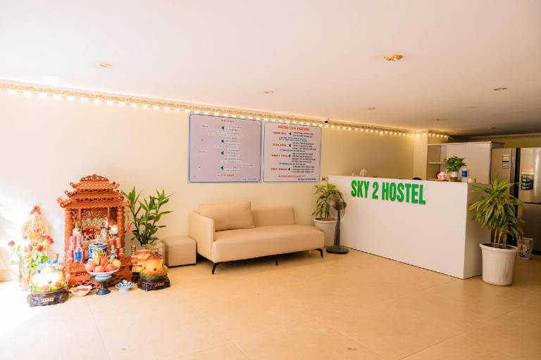 SKY 2 HOTEL - KHÁCH SẠN BẮC NINH — photo 4