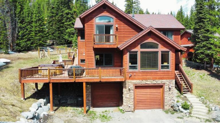 House  Breckenridge