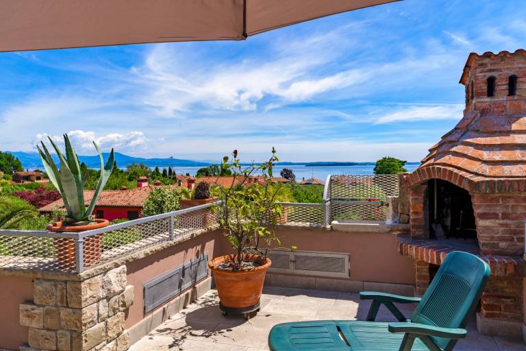 Romantic Lake View Terrace & Total Privacy Padenghe sul Garda — photo 3