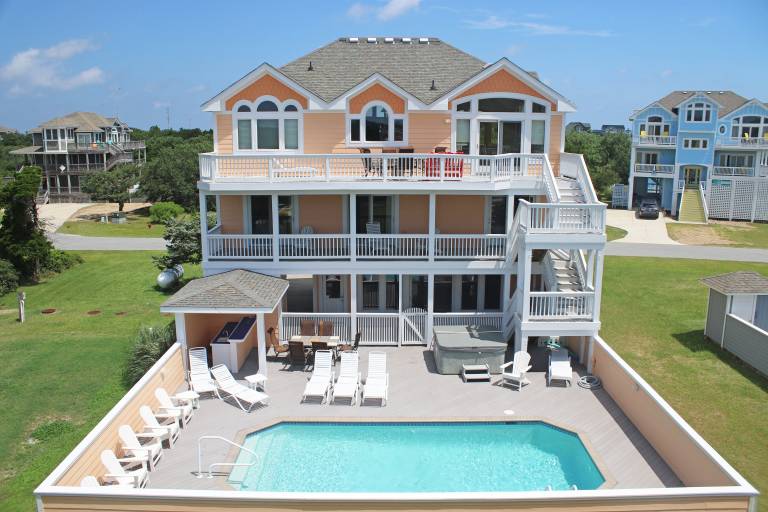 House  Waves