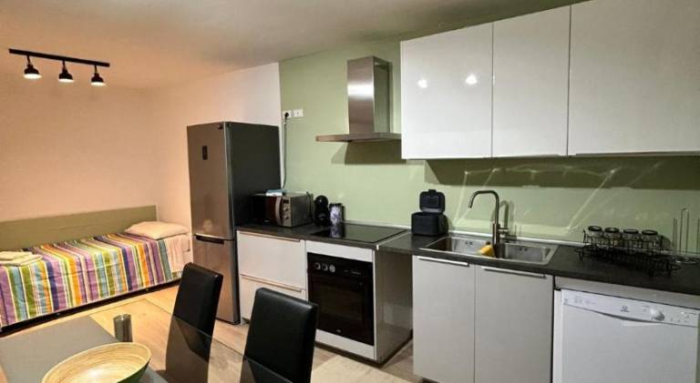 38 m&sup2; Ferienwohnung