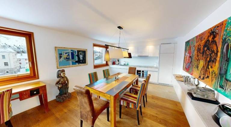 Rental apartment with 3 rooms for 5 persons — photo 3