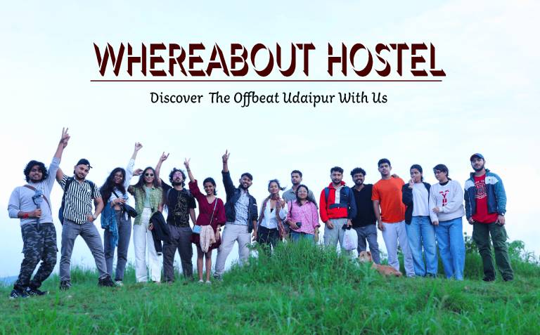Whereabout in Udaipur