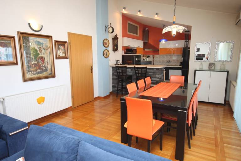 Holiday apartment with patio | Sea view — photo 5