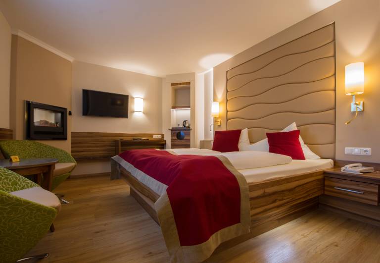 Doppelzimmer Comfort
