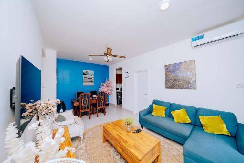 Appartement Mchamba Wima