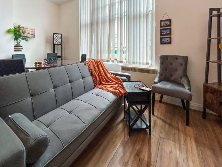 Children-friendly beautiful apartment | River view | Close to the beach | Pets allowed — photo 3