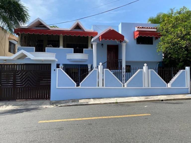 Casa Santo Domingo