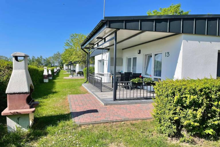 Ferienhaus Ustronie Morskie