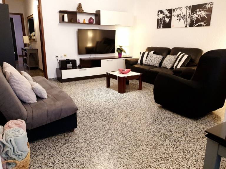 Apartamento Mestalla