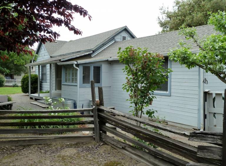 House Boonville