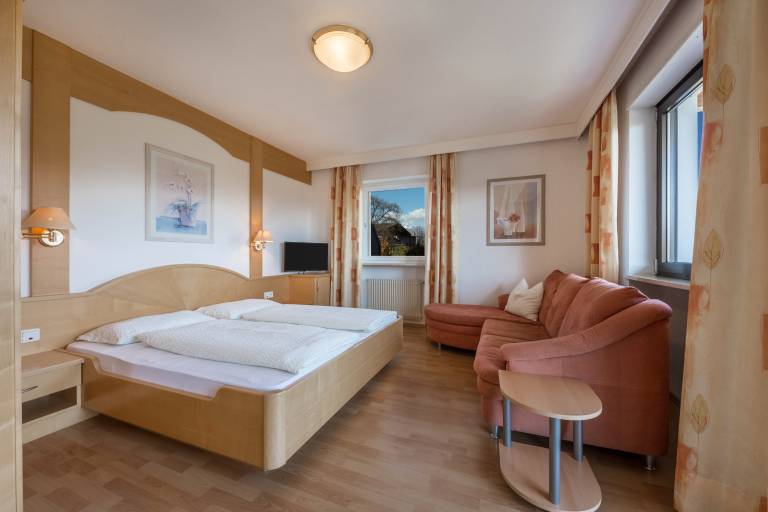 Ferienwohnung Tisens