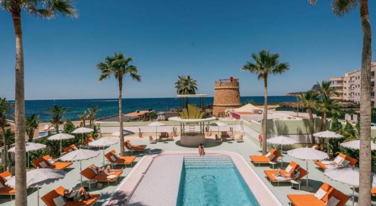 Grand Paradiso Ibiza - Adults Only in Sant Antoni de Portmany