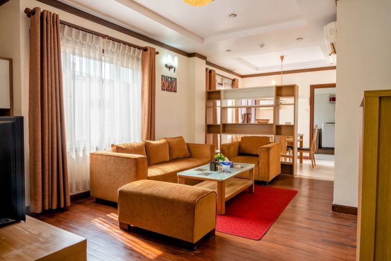 Apartamento  Katmandu