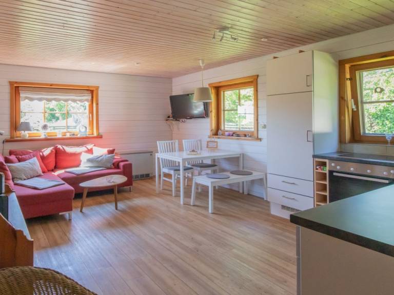 Ferienhaus in Ahnebyheck, Mohrkirch f&uuml;r max. 4 Personen