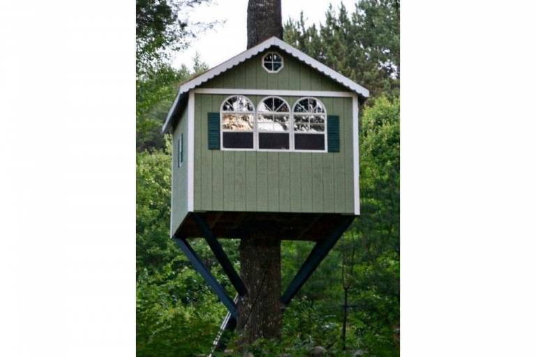 Cabin  Center Lovell