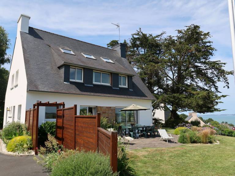 Maison de vacances  Plestin-les-Grèves