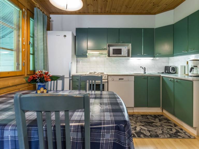 Vacation home with sauna & barbecue | Nature view — photo 3