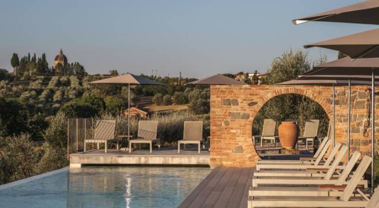 Borgo 69 Villas & Suites in Marciano della Chiana