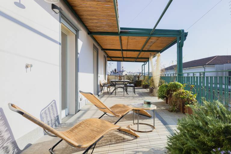 Apartment Vigentino
