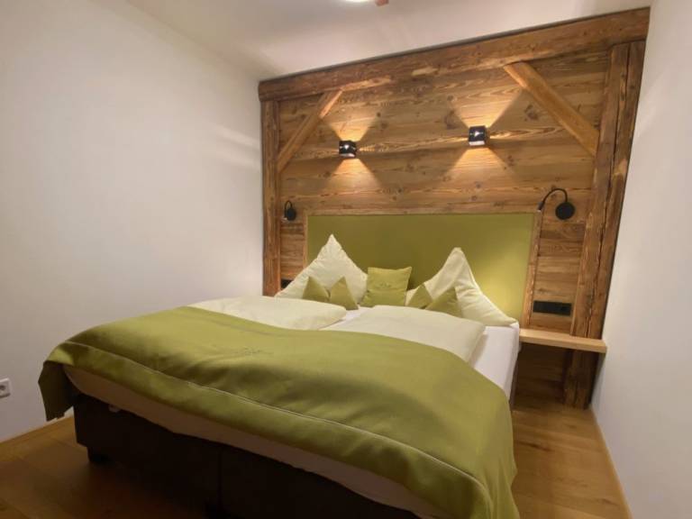 Ferienwohnung  Bad Kohlgrub