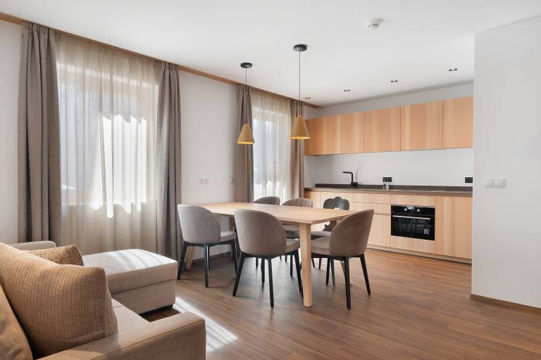 Ferienwohnung mit Hund in Truden für max. 6 Personen Ferienwohnung mit Hund in Truden für max. 6 Personen