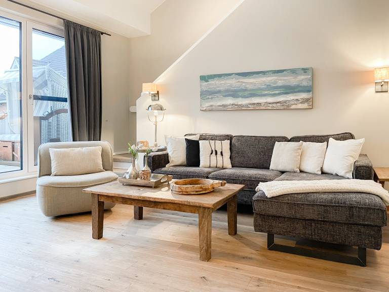 Ferienwohnung  Scharbeutz