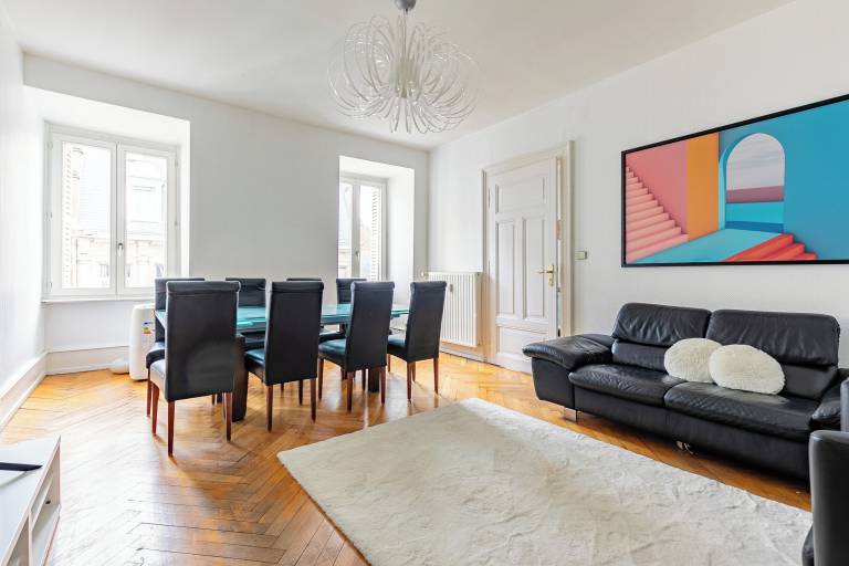 Ferienwohnung Straßburg