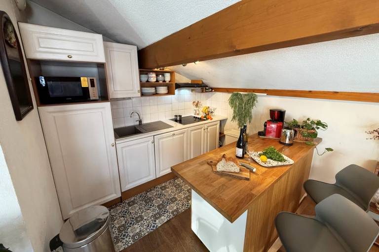 Rental apartment with yard | Mountain view — photo 4