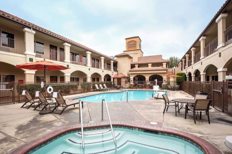 Ayres Hotel Redlands – Loma Linda