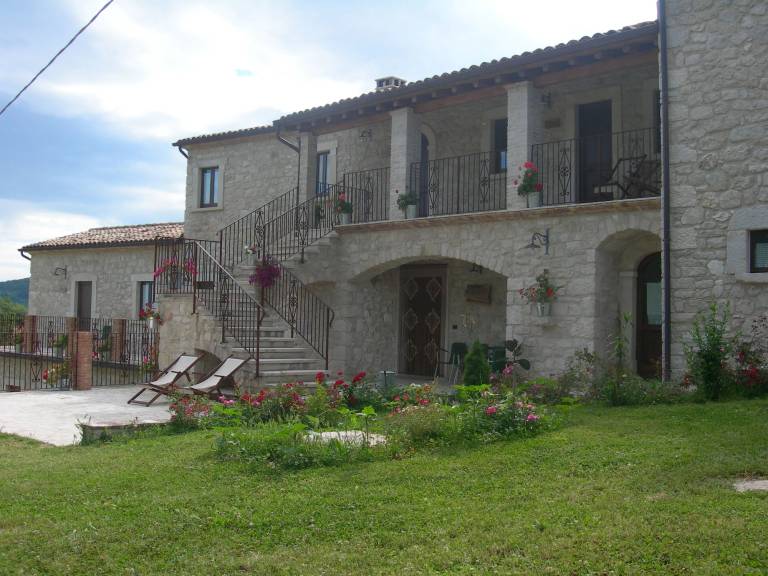 Agriturismo  Abbateggio