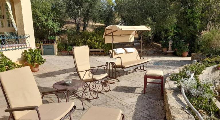 Villa with pool | Pets allowed — photo 5
