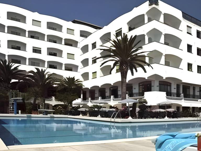Grand Hotel Don Juan in Giulianova