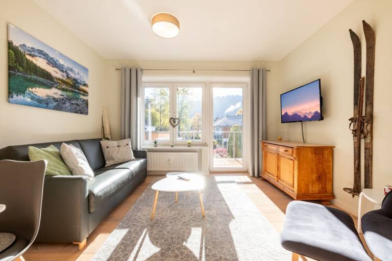 Apartman Garmisch-Partenkirchen