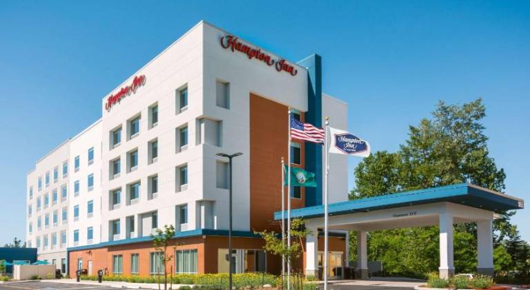 Hampton Inn by Hilton Bellingham Airport in Bellingham, WA