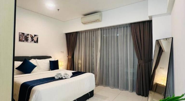 Serviced apartment with terrace, garden & sauna | Close to Petronas Towers — photo 2