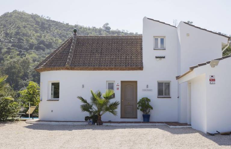 Villa  Alfarnatejo