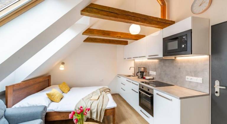 Pleasant serviced apartment | Next to Prague astronomical clock | Pet-friendly — photo 5