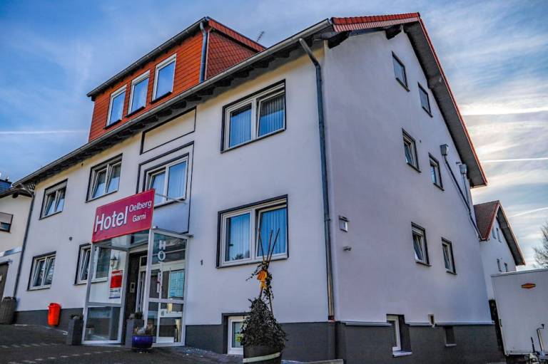 Hotel Oelberg budget BONN SÜD Königswinter