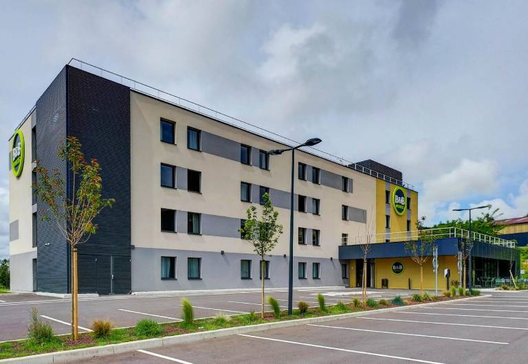 B&B HOTEL Besancon Valentin in Vesoul