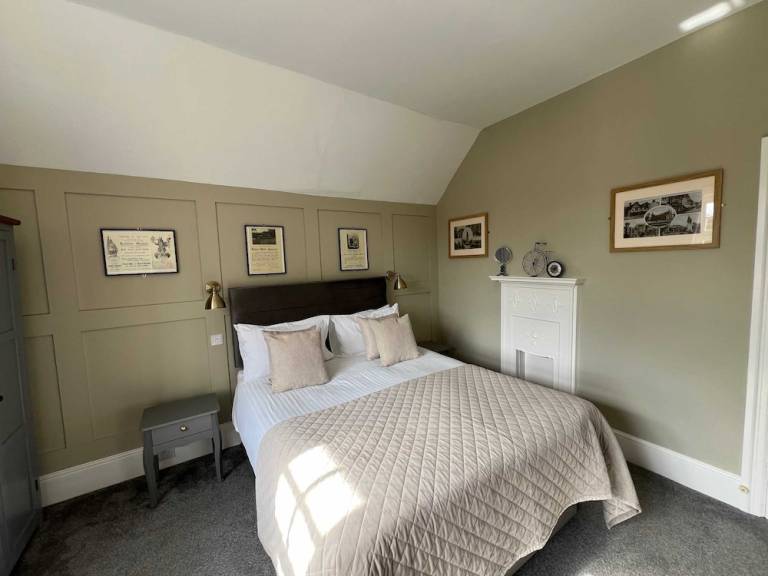 Bed and breakfast Itchen Abbas